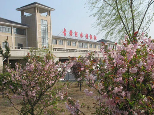 淮安古黃河樞紐